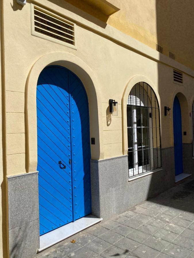 Apartamentos El Mar Azul 1 El Bajondillo Torremolinos Eksteriør billede