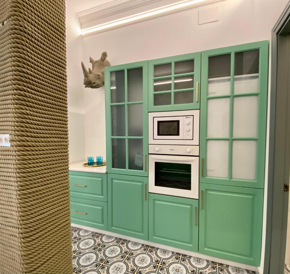 Apartamentos El Mar Azul 1 El Bajondillo Torremolinos Eksteriør billede