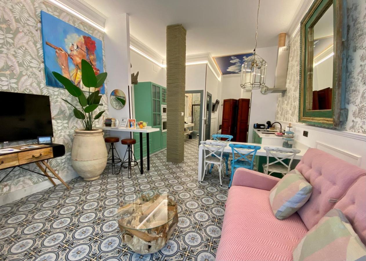 Apartamentos El Mar Azul 1 El Bajondillo Torremolinos Eksteriør billede