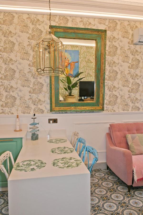 Apartamentos El Mar Azul 1 El Bajondillo Torremolinos Eksteriør billede