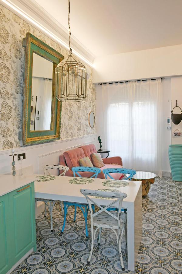 Apartamentos El Mar Azul 1 El Bajondillo Torremolinos Eksteriør billede